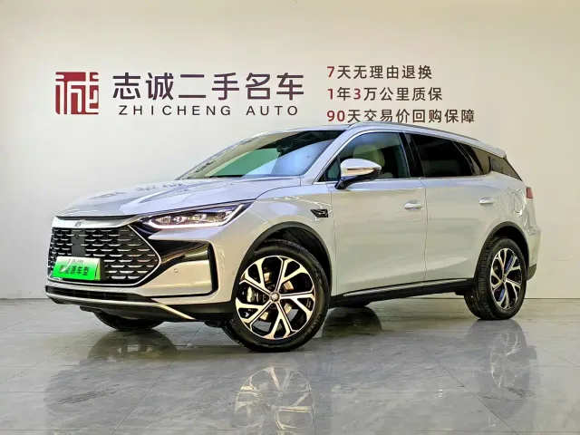 Фотография автомобиля — BYD Tang