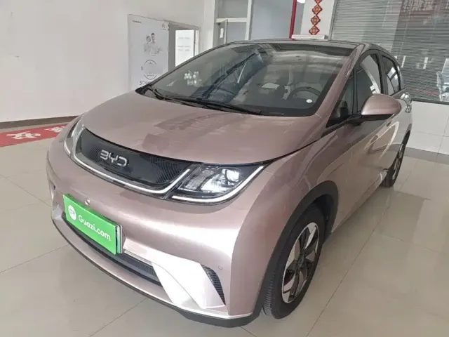 Фотография автомобиля — BYD Dolphin