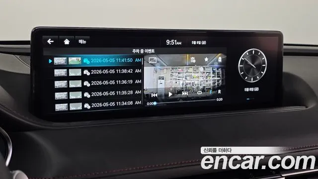 Genesis G80 Бензин 3.5 турбо AWD — Фото автомобиля 18