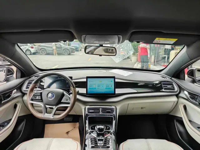 BYD Qin PLUS — Фото автомобиля 4