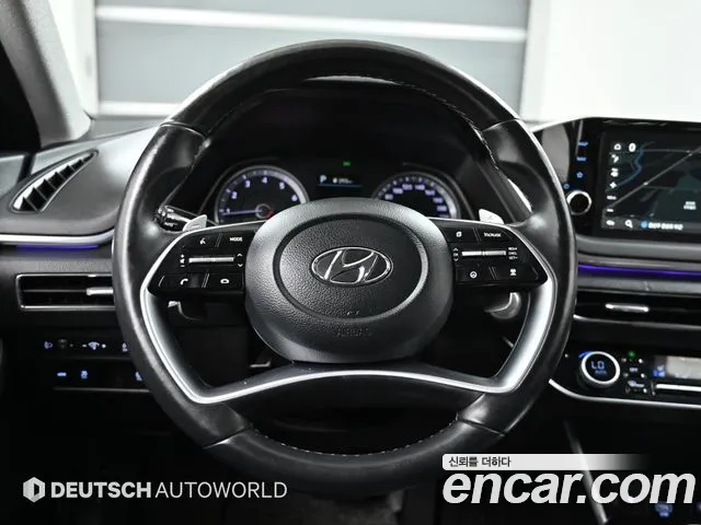 Hyundai Sonata DN8 — Фото автомобиля 13