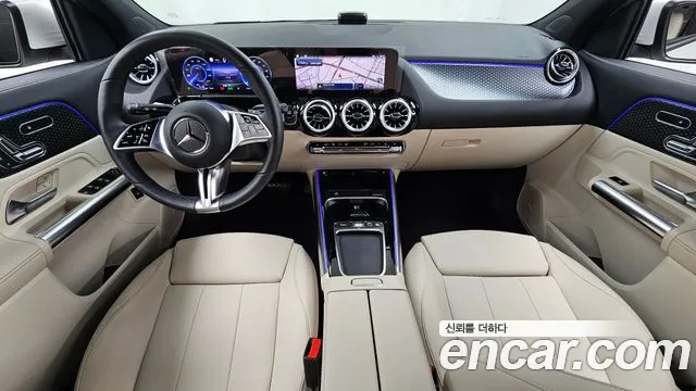 Mercedes-Benz EQA — Фото автомобиля 6