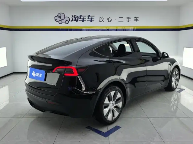 Tesla Model Y — Фото автомобиля 3
