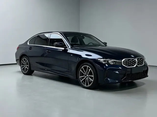 BMW 3 Series — Фото автомобиля 3