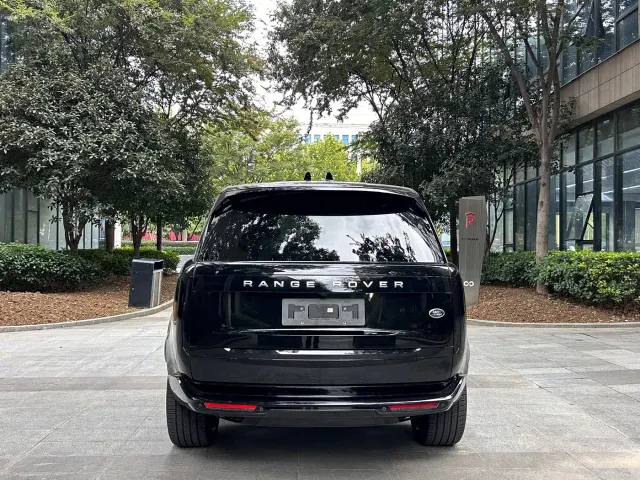 Land Rover Range Rover — Фото автомобиля 6