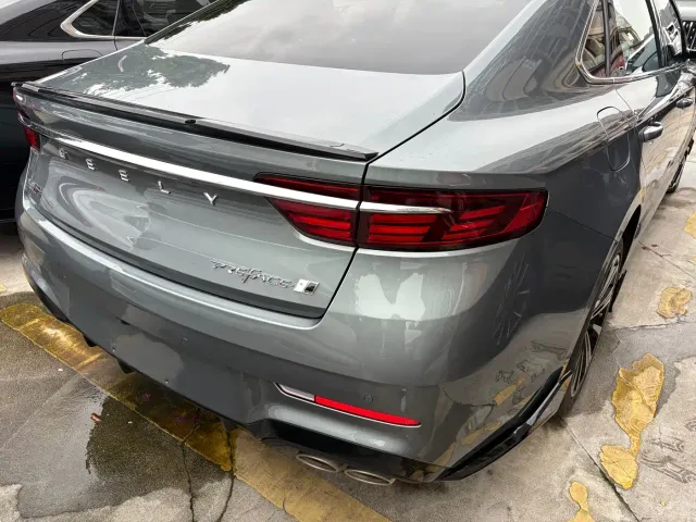 Geely Xing Rui 2026 Orient Yao 2.0TD Moonview Edition — Фото автомобиля 9