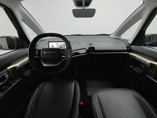 Baojun KiWi EV — Фото автомобиля 5