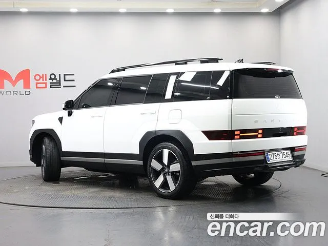 Hyundai Santa Fe MX5 — Фото автомобиля 3