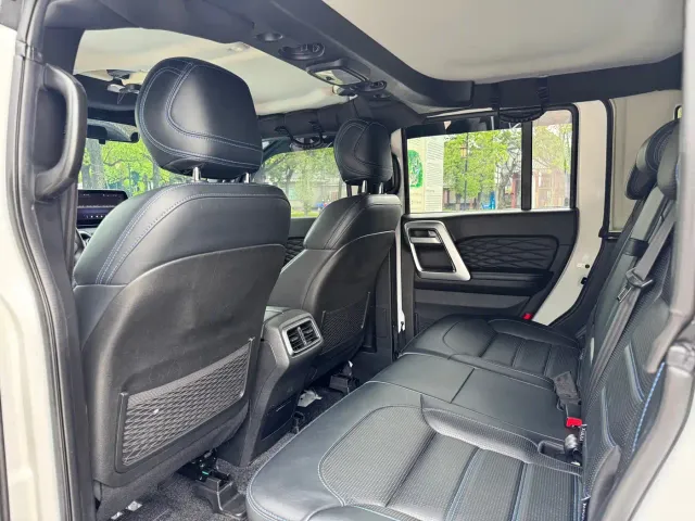 BAIC BJ40 — Фото автомобиля 11