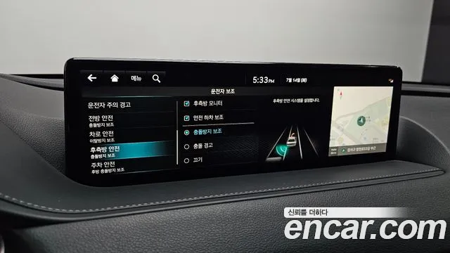 Genesis G80 Бензин 2.5 турбо AWD — Фото автомобиля 15