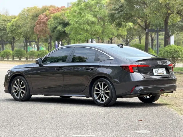 Honda Integra — Фото автомобиля 28