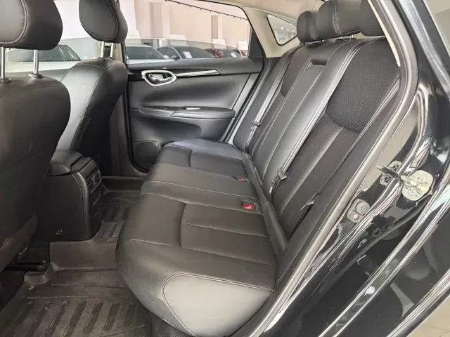 Nissan Sylphy — Фото автомобиля 6