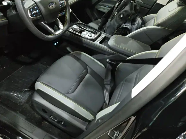 Ford Lingrui — Фото автомобиля 14
