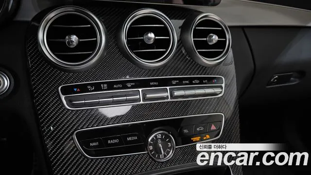 Mercedes-Benz C-Class W205 — Фото автомобиля 24