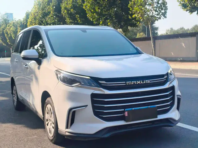 Maxus G50 — Фото автомобиля 3