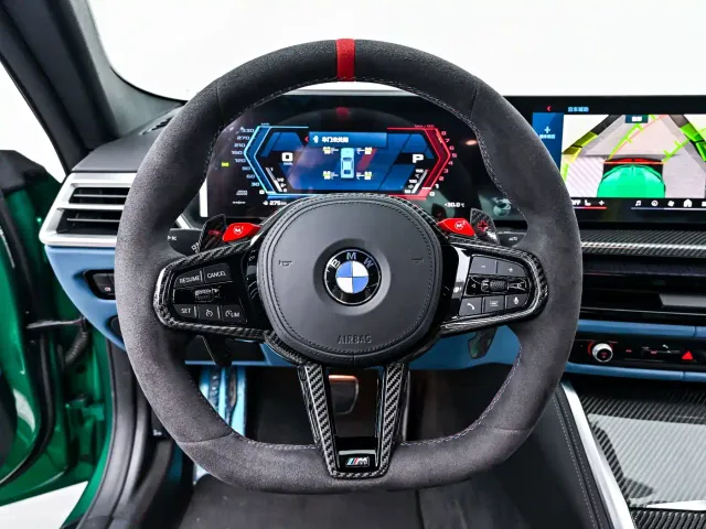 BMW M4 — Фото автомобиля 9