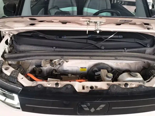 Wuling Hongguang Mini EV — Фото автомобиля 19