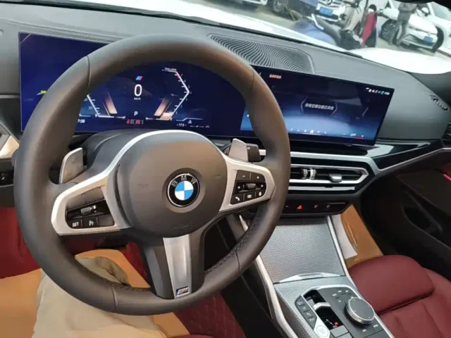 BMW 3 Series — Фото автомобиля 9