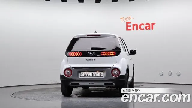 Hyundai Casper — Фото автомобиля 4