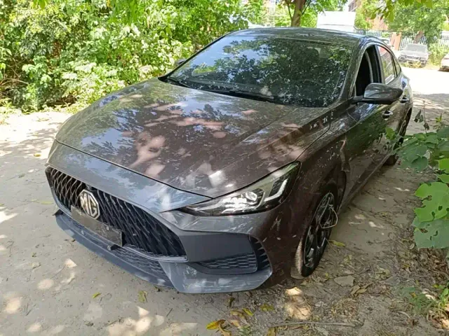 Фотография автомобиля — MG 5