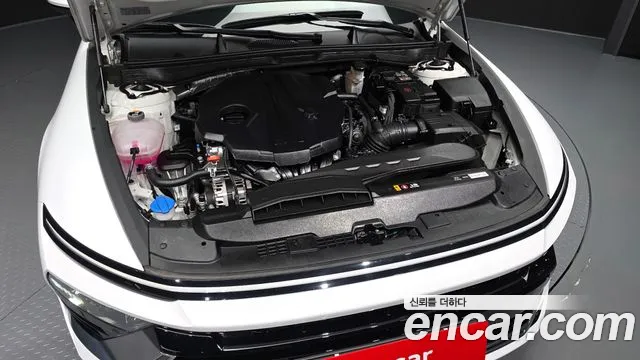 Hyundai Sonata Sonata Edge(DN8) — Фото автомобиля 6