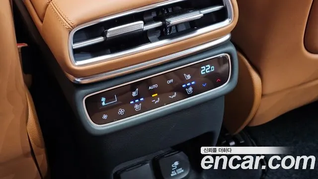 Genesis GV80 — Фото автомобиля 20