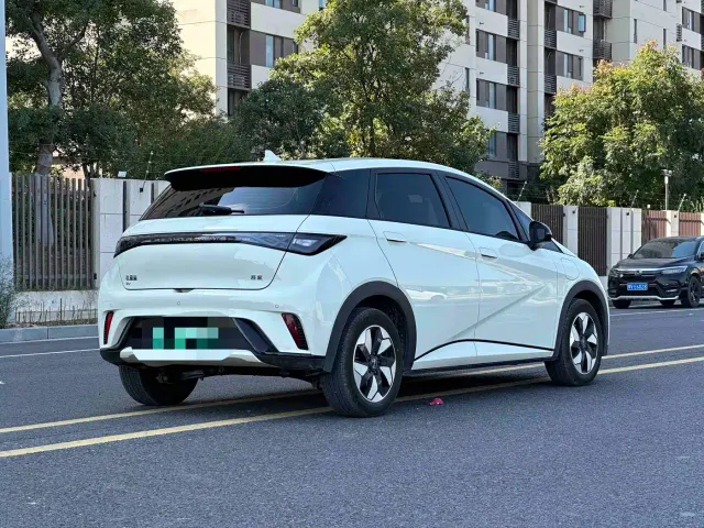 BYD Dolphin — Фото автомобиля 9