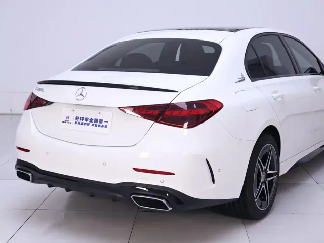 Mercedes-Benz C-Class — Фото автомобиля 8