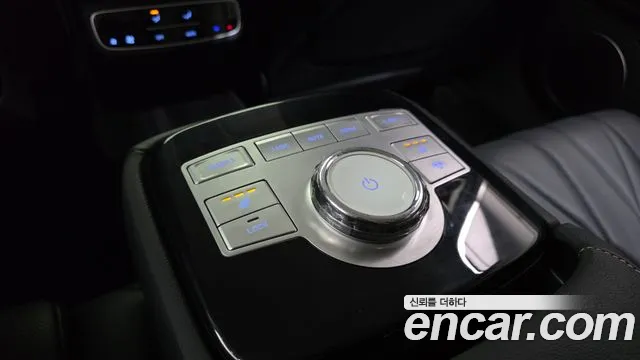 Genesis G80 RG3 — Фото автомобиля 28