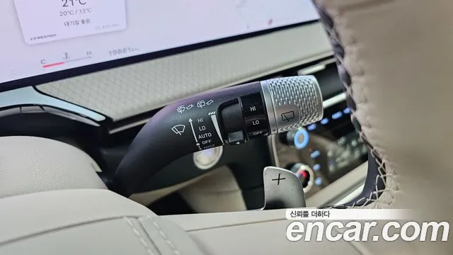 Genesis GV80 — Фото автомобиля 27