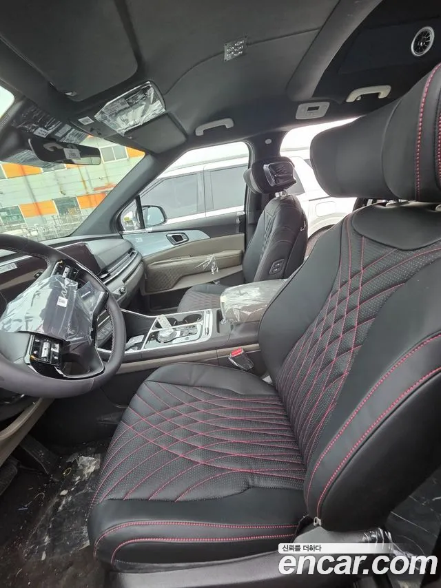 Kia Carnival — Фото автомобиля 10