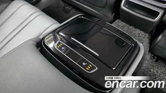Genesis G80 RG3 — Фото автомобиля 24