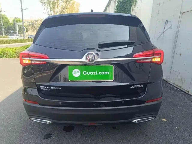 Buick Envision Plus 2021 532T FWD Elite Trim — Фото автомобиля 5