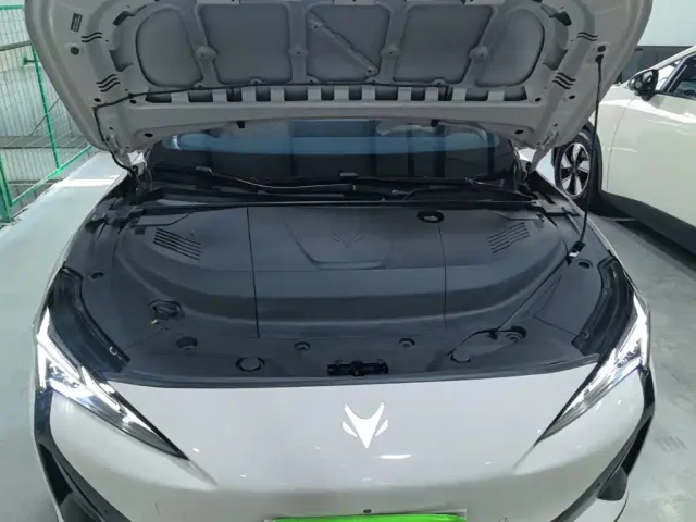 Arcfox Alpha S5 — Фото автомобиля 19