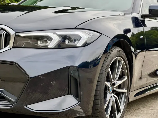 BMW 3 Series — Фото автомобиля 18