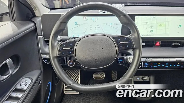 Hyundai Ioniq5 Ioniq5 — Фото автомобиля 12