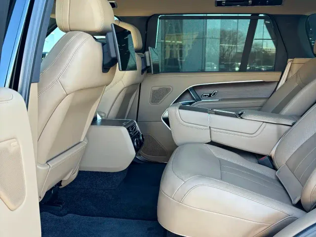 Land Rover Range Rover — Фото автомобиля 10