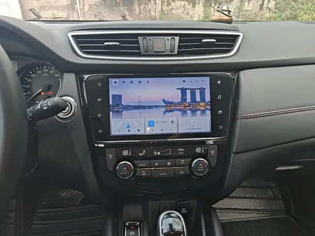 Nissan Qashqai — Фото автомобиля 12