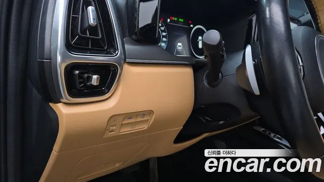 Kia Sorento Sorento 4-е поколение Дизель 2.2 2WD — Фото автомобиля 17