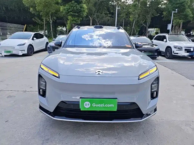 Nio ES6 — Фото автомобиля 2