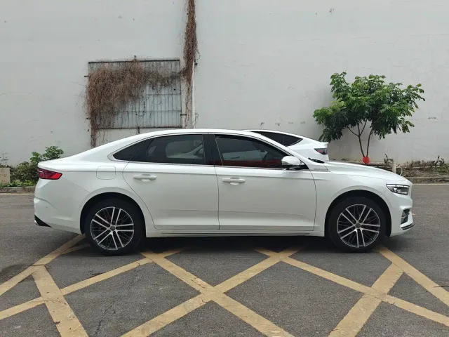 Geely Xingrui — Фото автомобиля 20