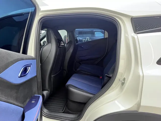 BYD Seagull — Фото автомобиля 8