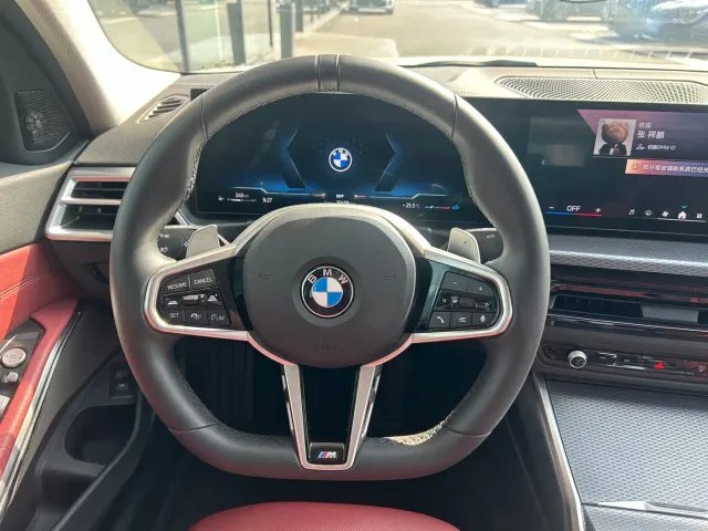 BMW 3 Series — Фото автомобиля 13