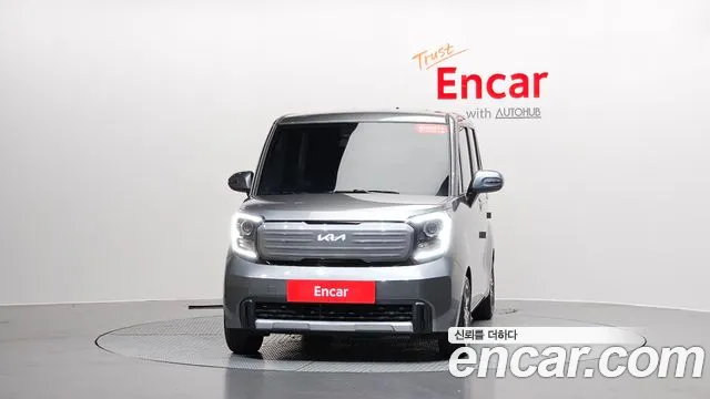 Kia RAY Новый Kia Ray Signature — Фото автомобиля 3