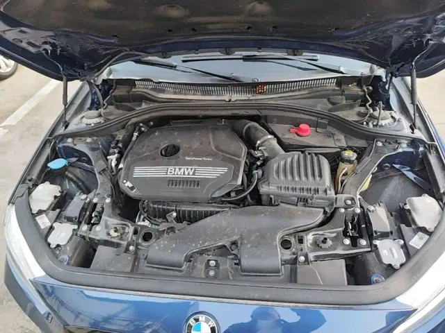 BMW 1 Series — Фото автомобиля 19