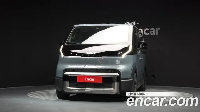 Kia PV5 — Фото автомобиля 3