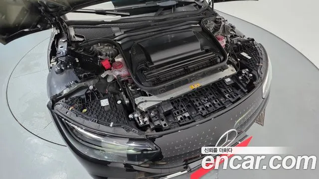 Mercedes-Benz EQE V295 — Фото автомобиля 6