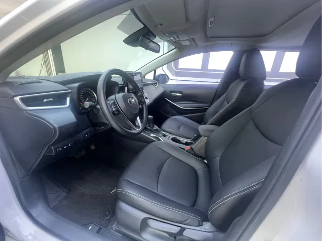 Toyota Corolla — Фото автомобиля 7