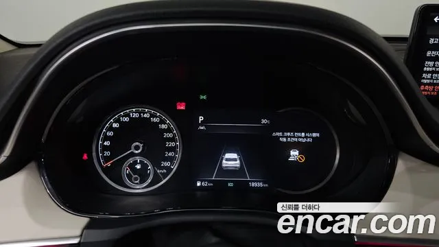 Genesis GV70 2.5T Бензин AWD — Фото автомобиля 8