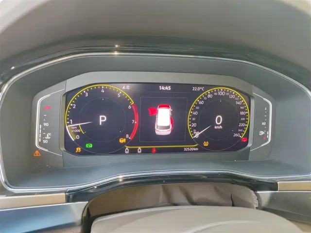 Volkswagen Viloran — Фото автомобиля 3